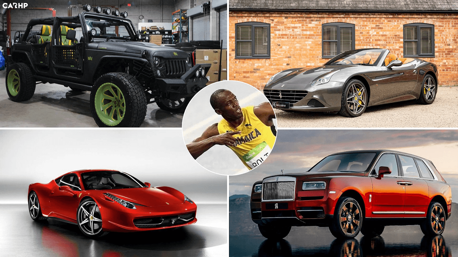 Bolt car collection