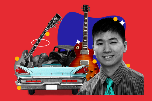 Kenny Zhu