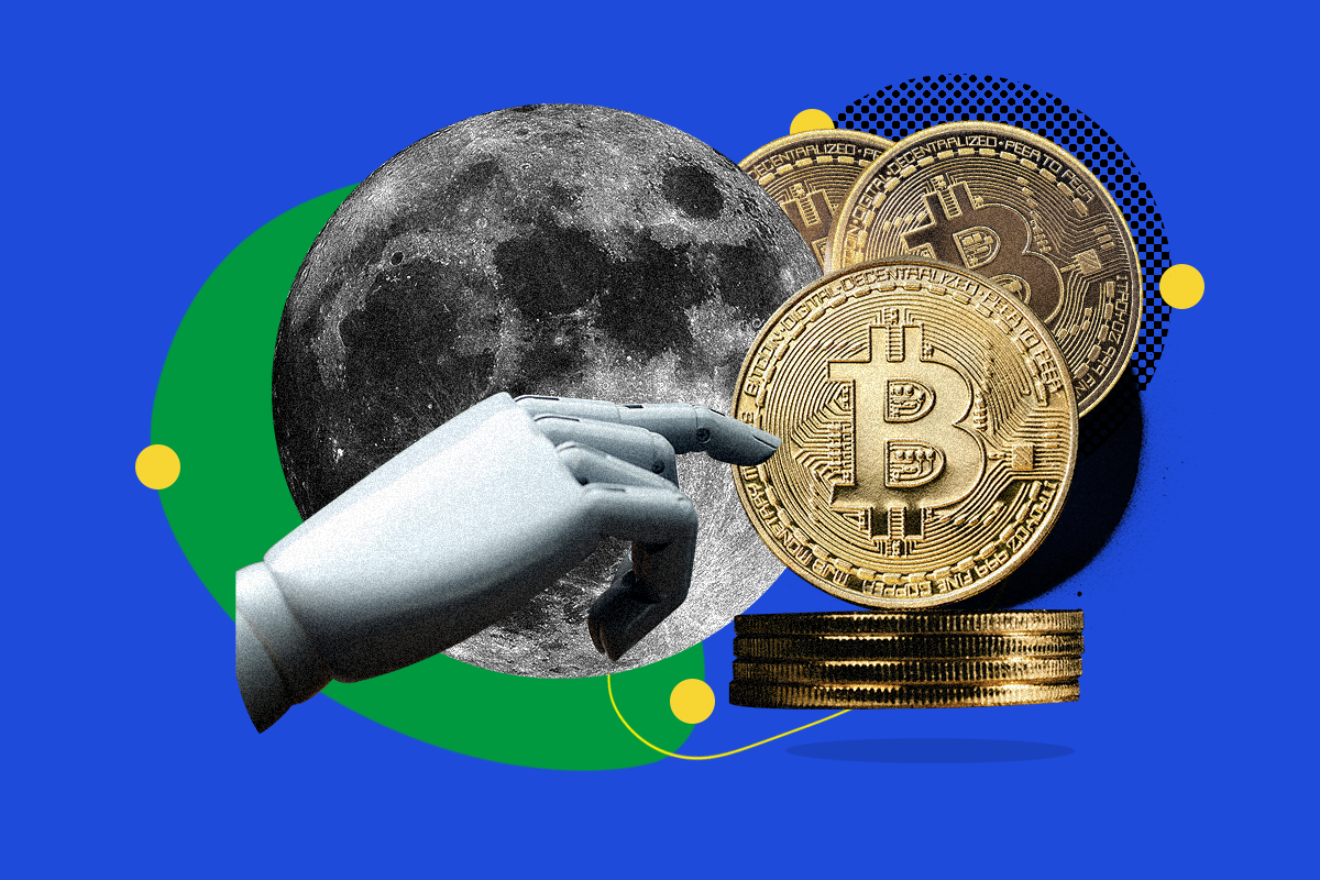 Crypto Noobs to the Moon: These Bitcoin Bots Trade Cryptocurrency for You,  No Coding Necessary | MoneyMade