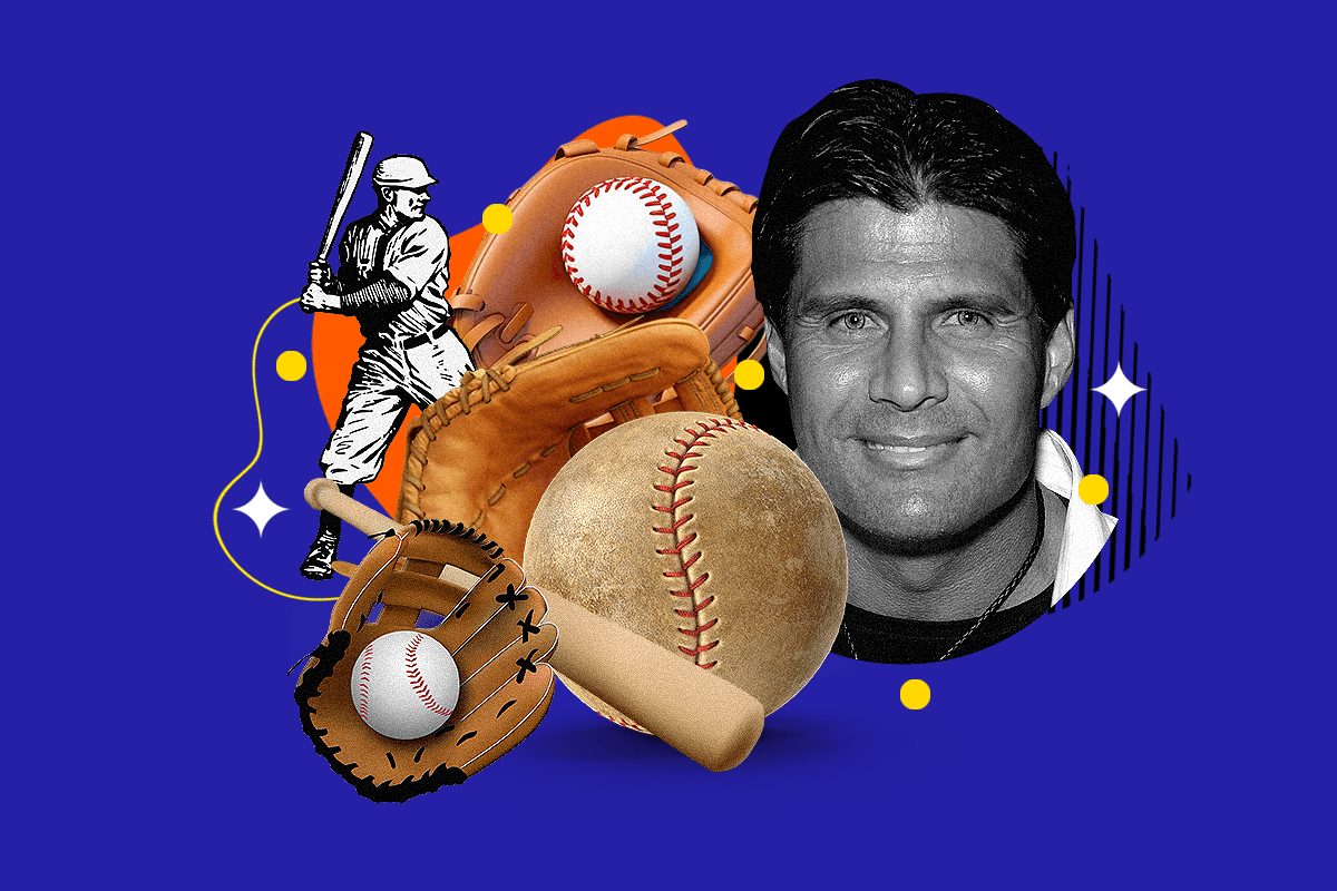 The Dugout Top Six Jose Canseco Rookie Card Picks