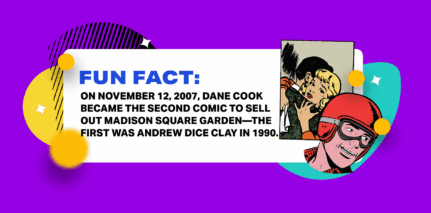 Dane Cook Net Worth and Career Achievements MoneyMade