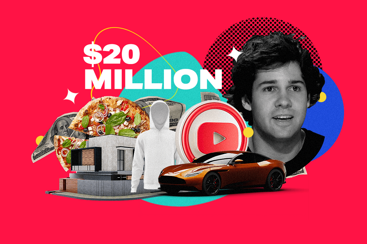 Rich Dudes David Dobrik banner image