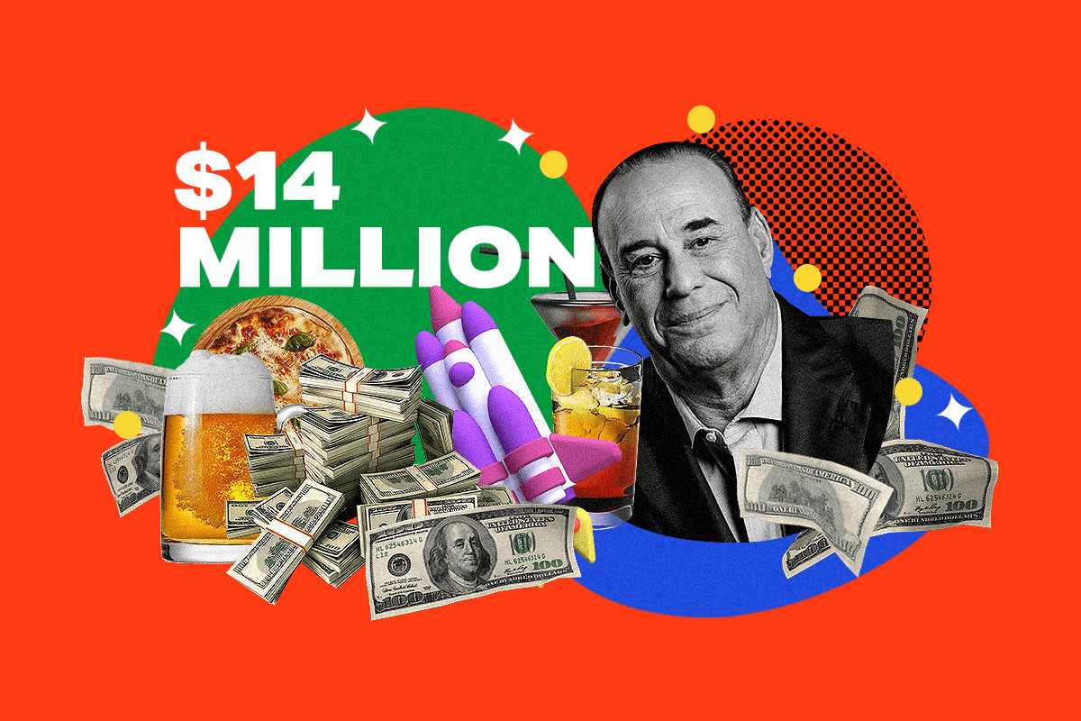 Jon Taffer $14 Million Net Worth Graphic
