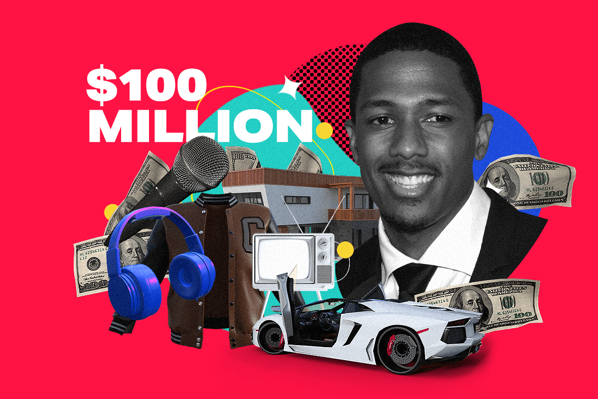 Nick Cannon Net Worth: How Rich is the TV Star? | MoneyMade